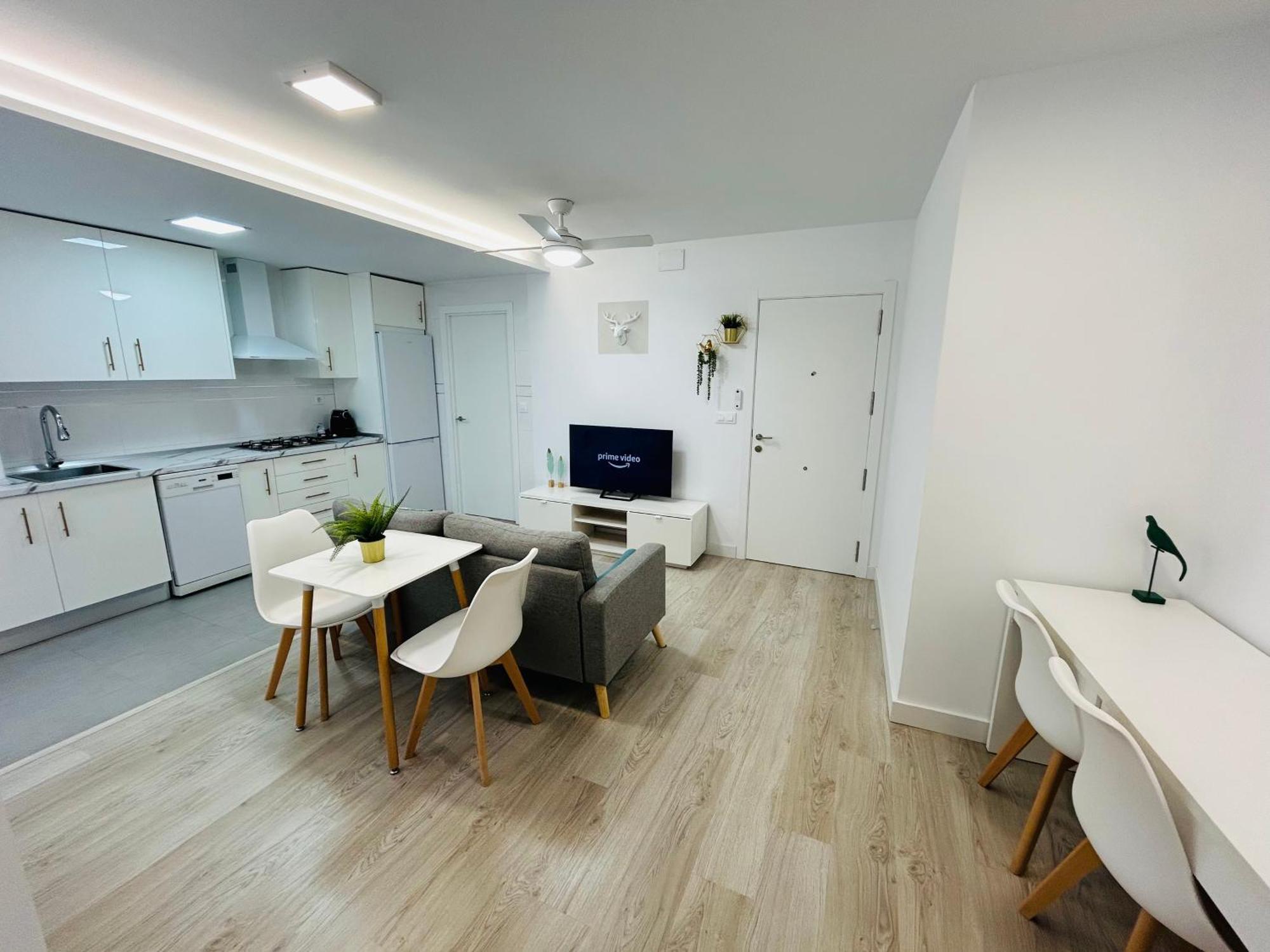 Silver -Apartamentos Birdie- Albacete Zewnętrze zdjęcie