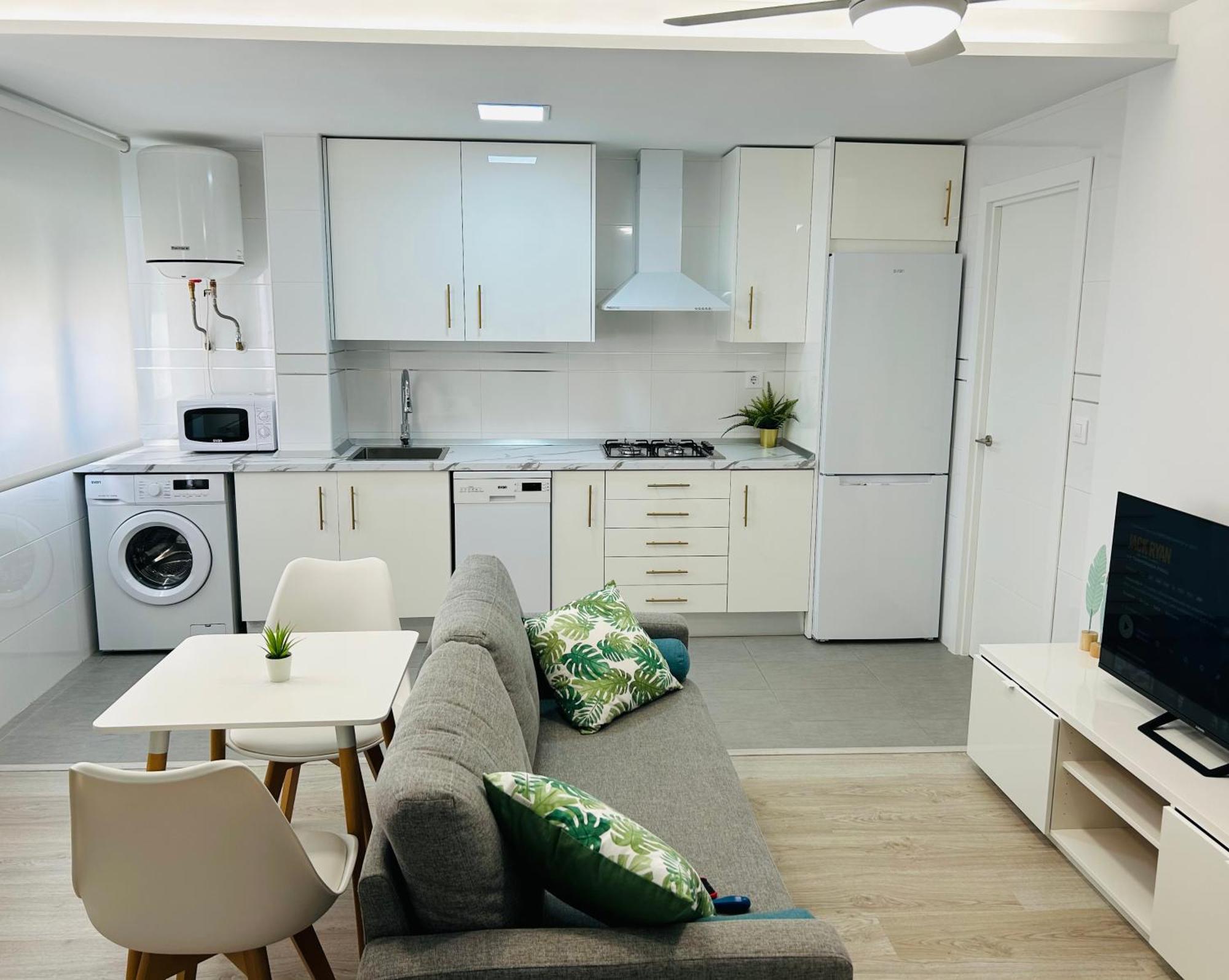 Silver -Apartamentos Birdie- Albacete Zewnętrze zdjęcie